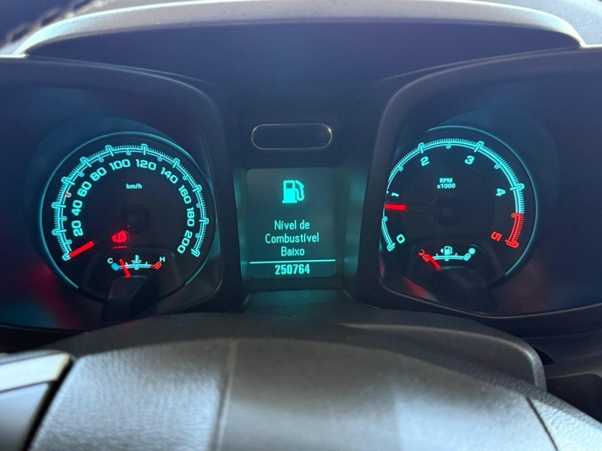 chevrolet trailblazer 2.8 ltz 4x4 16v turbo diesel 4p automatico 2.7 20137