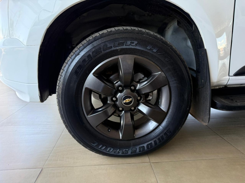 chevrolet trailblazer 2.8 ltz 4x4 16v turbo diesel 4p automatico 2.7 20135
