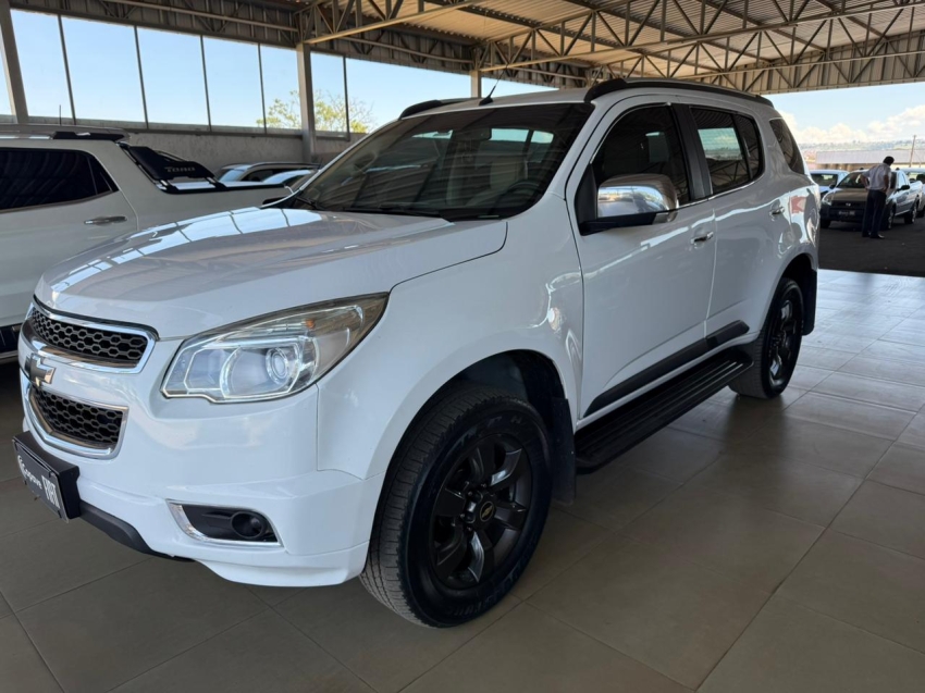 chevrolet trailblazer 2.8 ltz 4x4 16v turbo diesel 4p automatico 2.7 20131