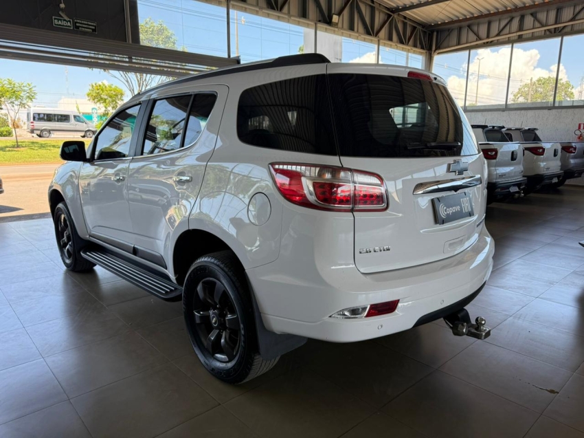 chevrolet trailblazer 2.8 ltz 4x4 16v turbo diesel 4p automatico 2.7 20136