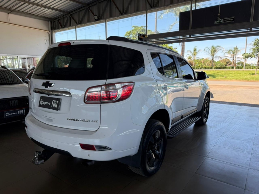 chevrolet trailblazer 2.8 ltz 4x4 16v turbo diesel 4p automatico 2.7 20138