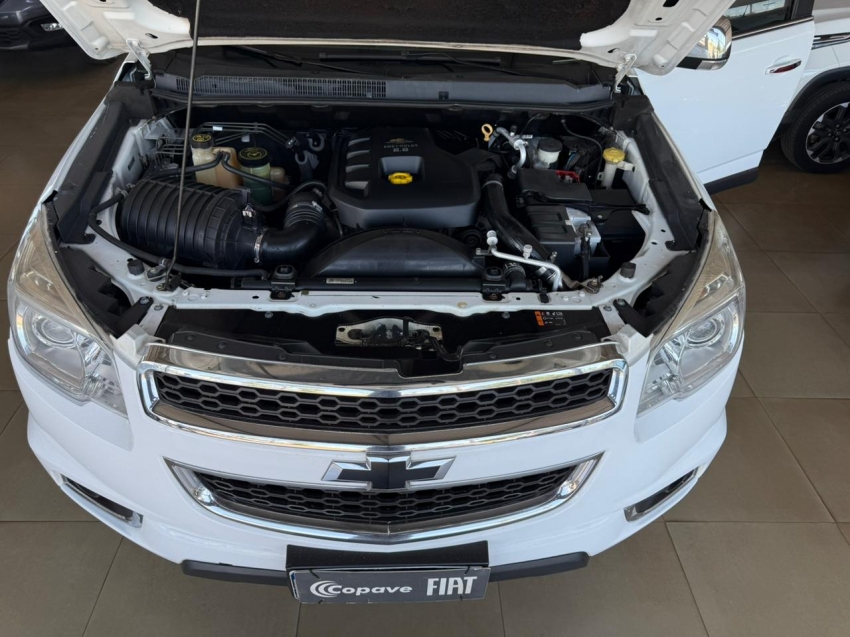 chevrolet trailblazer 2.8 ltz 4x4 16v turbo diesel 4p automatico 2.7 20133