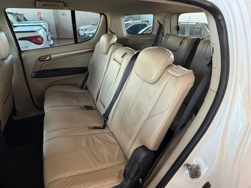 chevrolet trailblazer 2.8 ltz 4x4 16v turbo diesel 4p automatico 2.7 20139