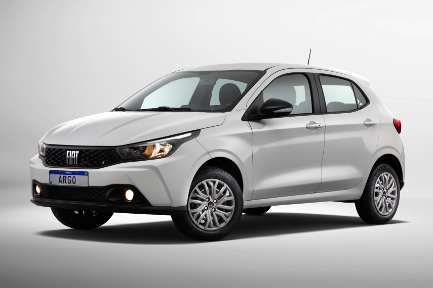 fiat argo 1.0 firefly flex drive manual 4p 2026