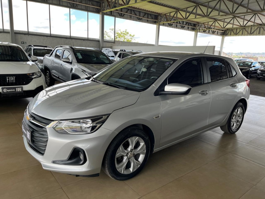 chevrolet onix 1.0 turbo flex ltz manual 4p 2023