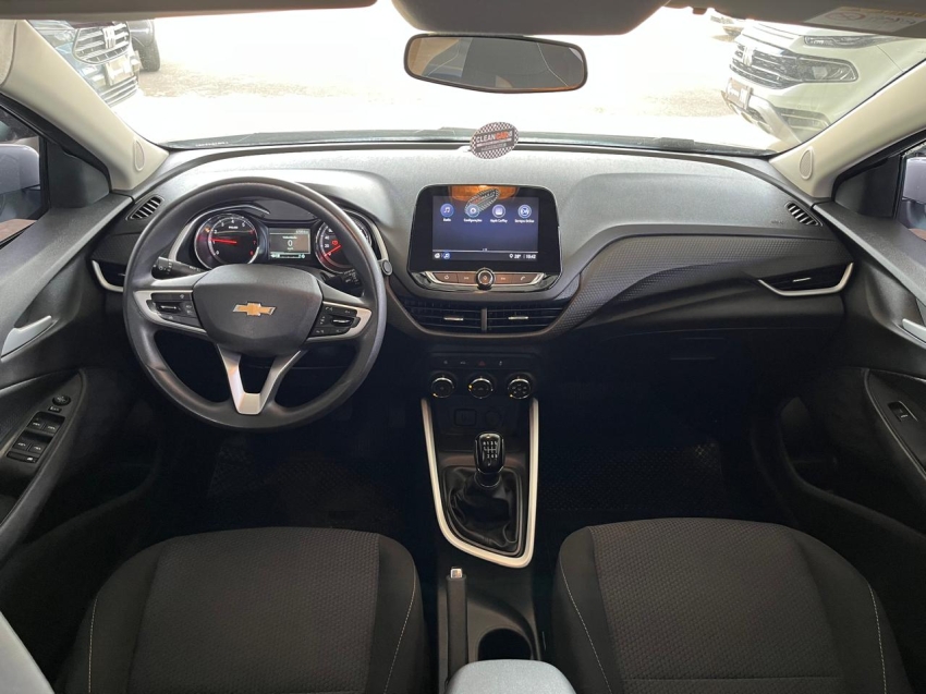 chevrolet onix 1.0 turbo flex ltz manual 4p 20234