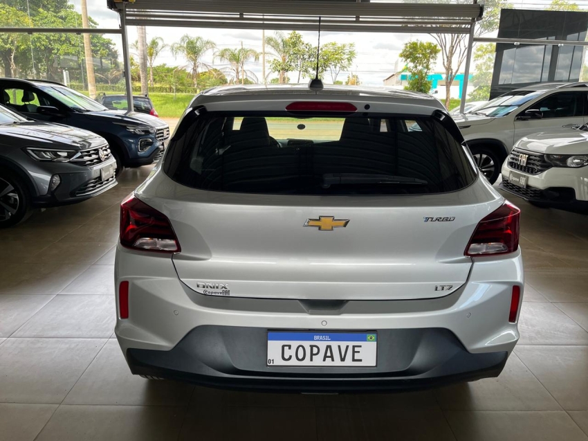 chevrolet onix 1.0 turbo flex ltz manual 4p 20232