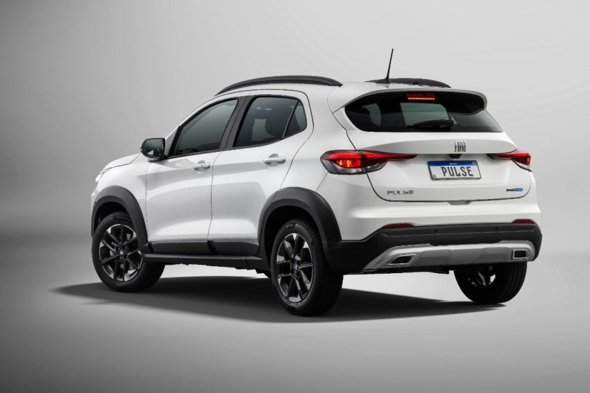 fiat pulse 1.0 turbo 200 hybrid audace cvt hibrido 4p automatico 202612