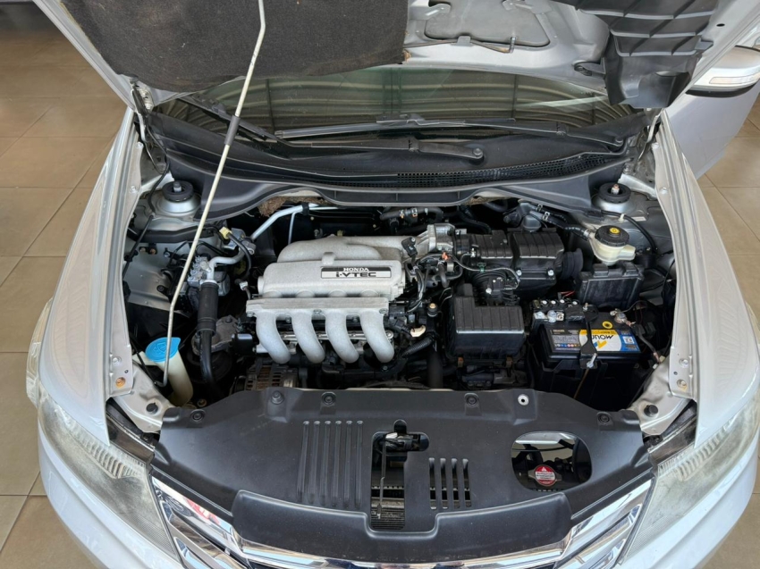 honda city 1.5 ex 16v flex 4p automatico 20137