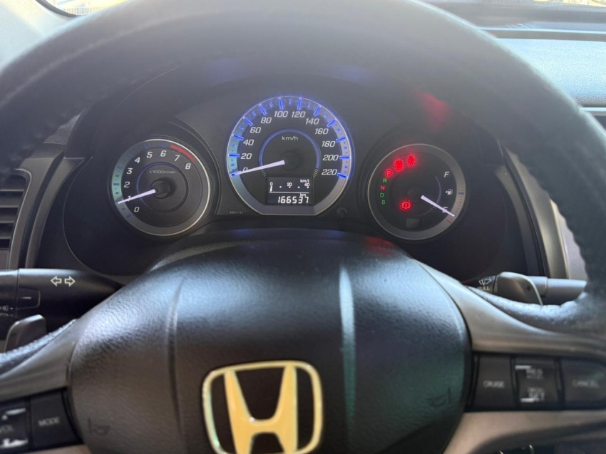 honda city 1.5 ex 16v flex 4p automatico 20136