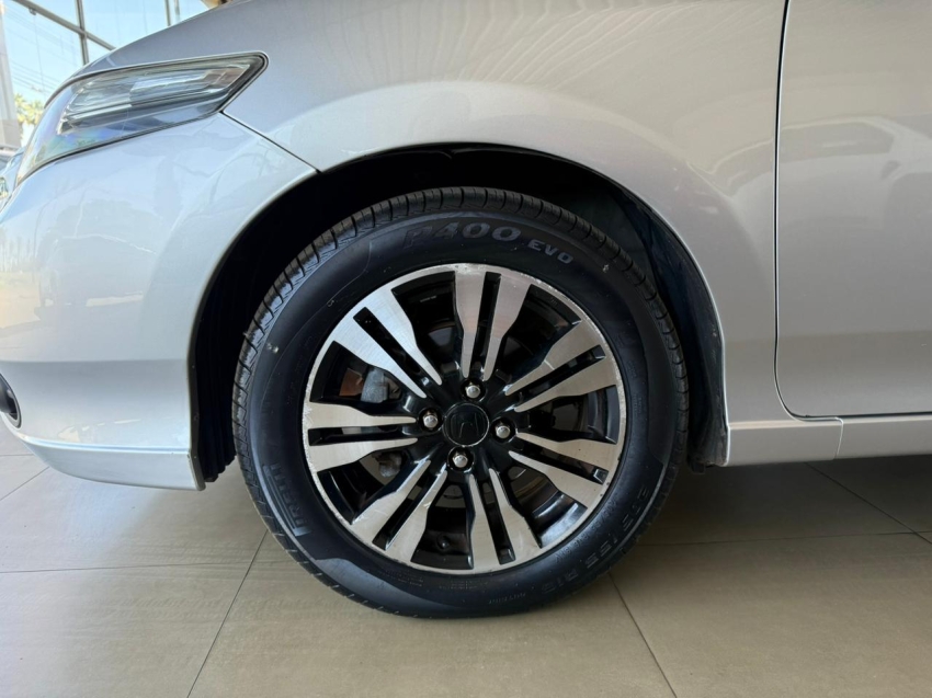 honda city 1.5 ex 16v flex 4p automatico 20139