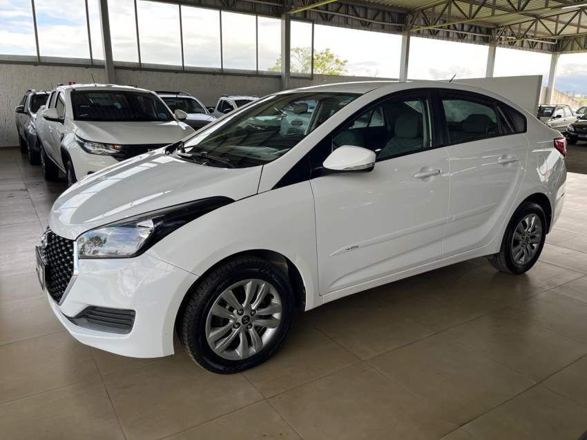 hyundai hb20s 1.6 comfort plus 16v flex 4p manual 2019