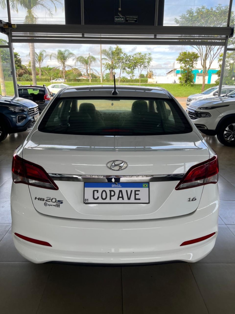 hyundai hb20s 1.6 comfort plus 16v flex 4p manual 20192