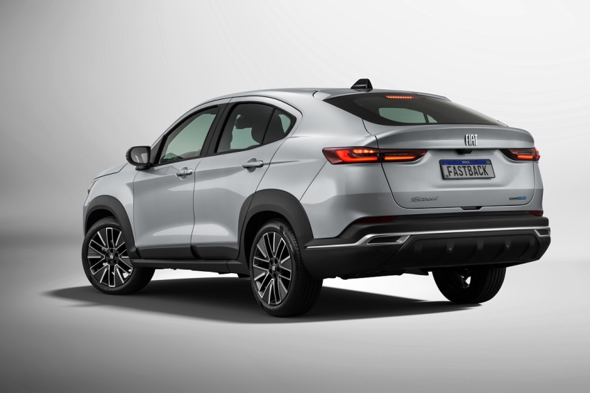fiat fastback 1.0 turbo 200 hybrid audace cvt hibrido 4p automatico 20267