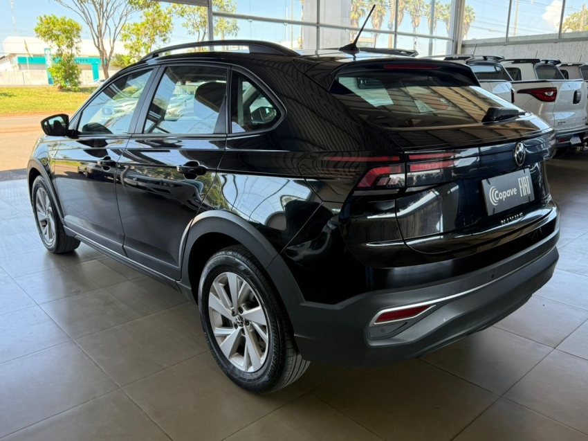 volkswagen nivus 1.0 200 tsi total flex comfortline automatico 4p 20210
