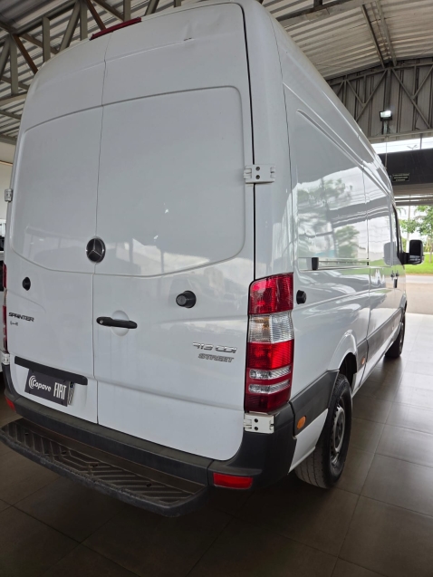 mercedes-benz sprinter mercedes benz / 313 cdistreet f 2200 diesel 2p manual 20192