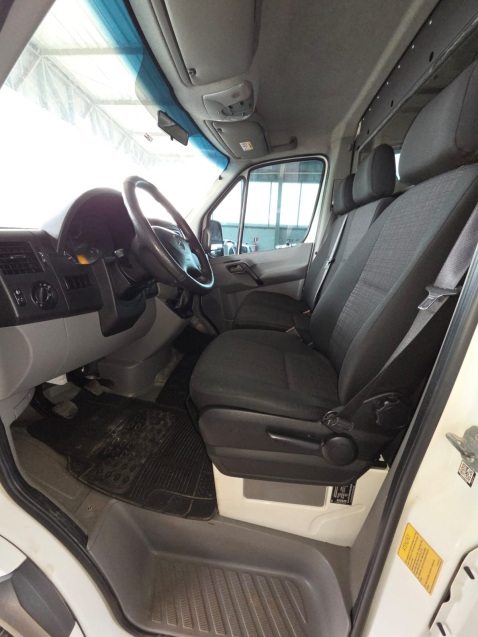 mercedes-benz sprinter mercedes benz / 313 cdistreet f 2200 diesel 2p manual 20195