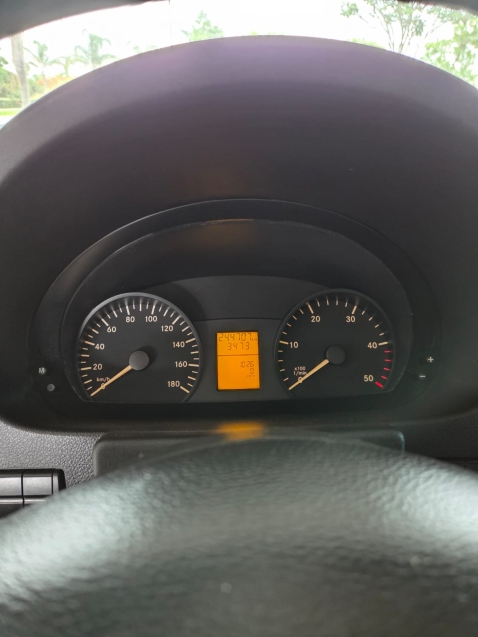 mercedes-benz sprinter mercedes benz / 313 cdistreet f 2200 diesel 2p manual 20196