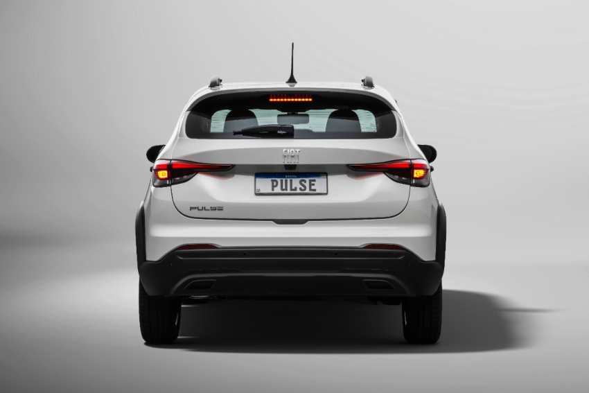 fiat pulse 1.3 flex drive cvt 4p automatico 20263