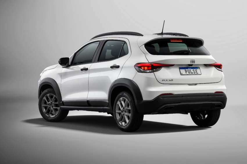 fiat pulse 1.3 flex drive cvt 4p automatico 20265
