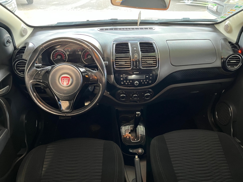 fiat palio 1.6 mpi sporting 16v flex 4p manual 20175