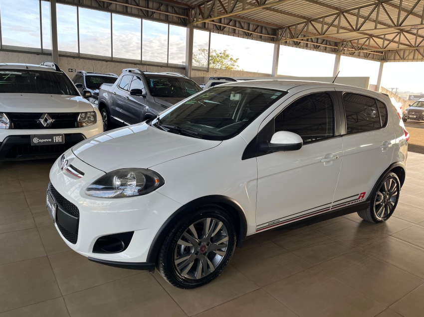 fiat palio 1.6 mpi sporting 16v flex 4p manual 20170