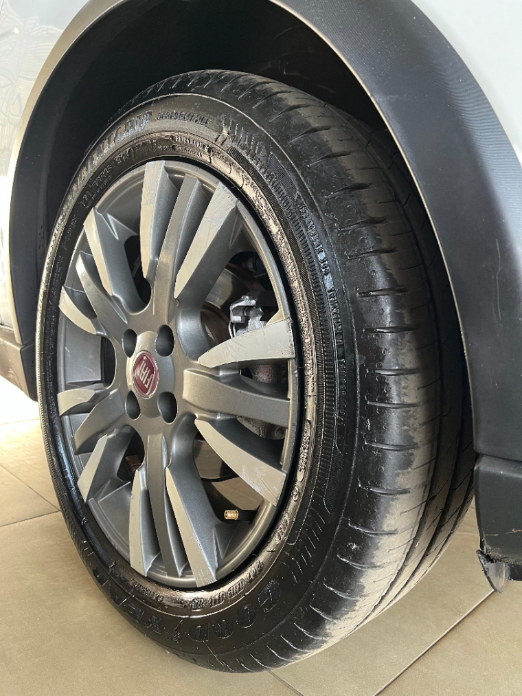 fiat palio 1.6 mpi sporting 16v flex 4p manual 20173