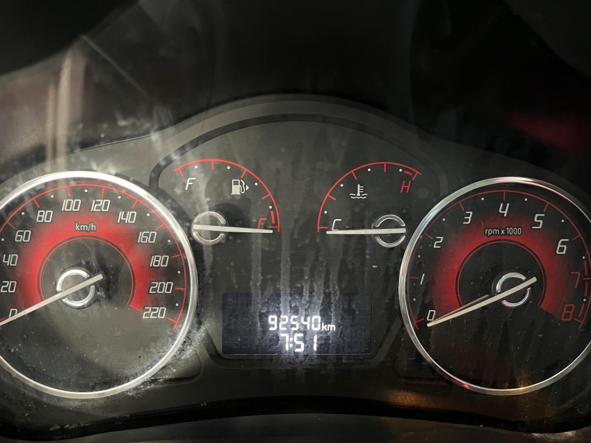 fiat palio 1.6 mpi sporting 16v flex 4p manual 20177