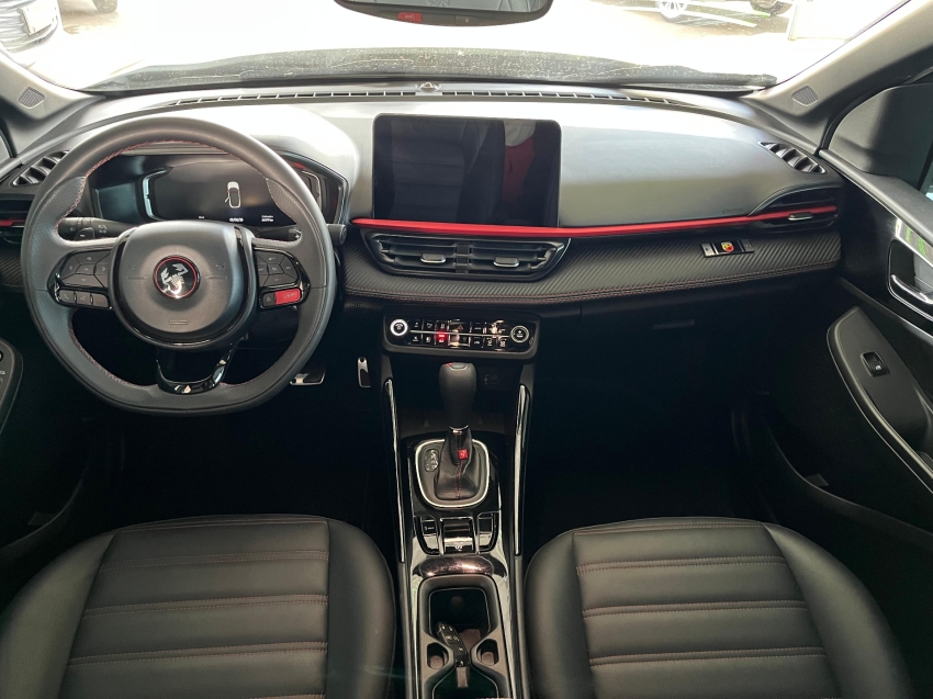 fiat pulse 1.3 turbo 270 flex abarth at6 4p automatico 20241
