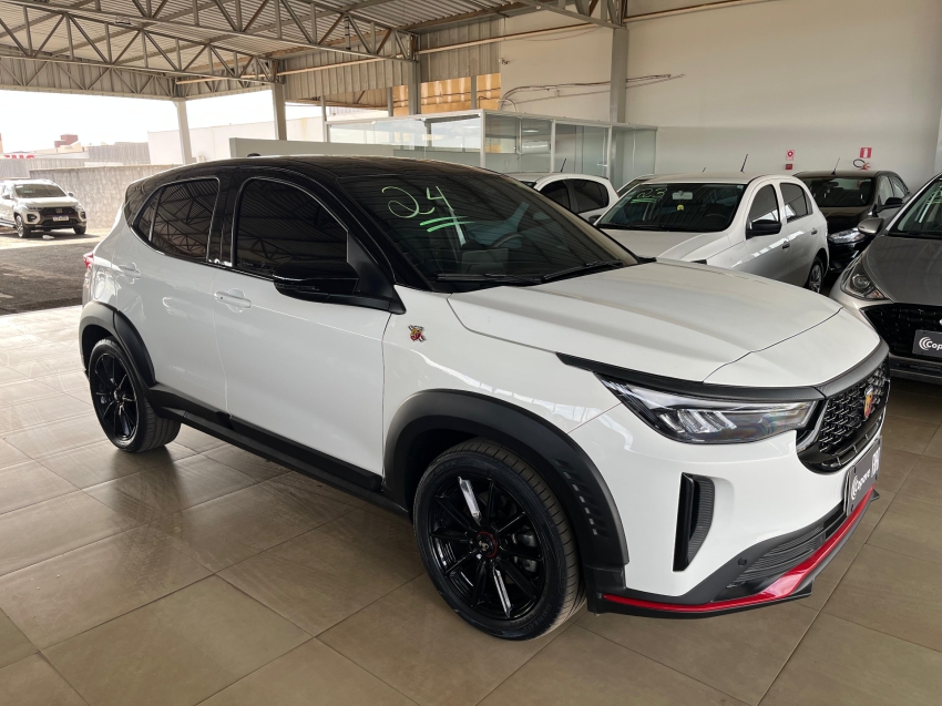 fiat pulse 1.3 turbo 270 flex abarth at6 4p automatico 20246