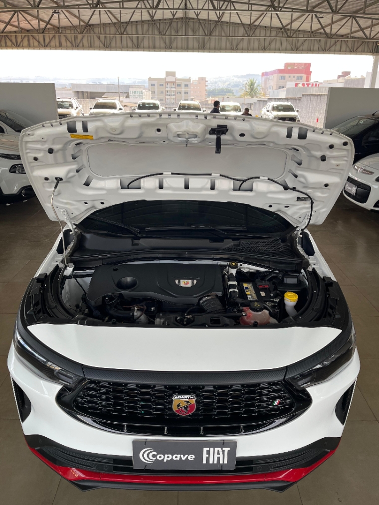 fiat pulse 1.3 turbo 270 flex abarth at6 4p automatico 202410