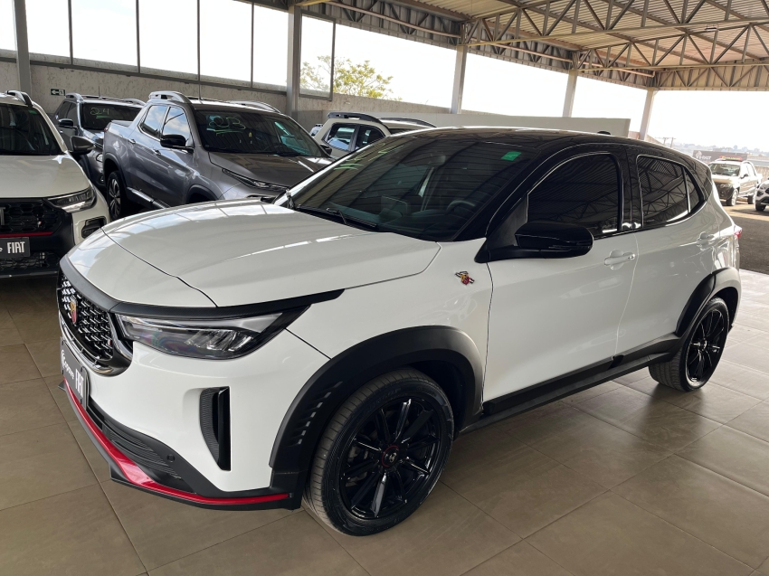 fiat pulse 1.3 turbo 270 flex abarth at6 4p automatico 2024