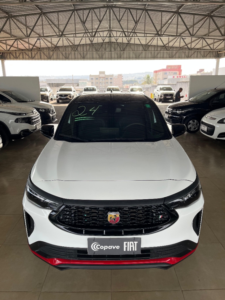 fiat pulse 1.3 turbo 270 flex abarth at6 4p automatico 20242