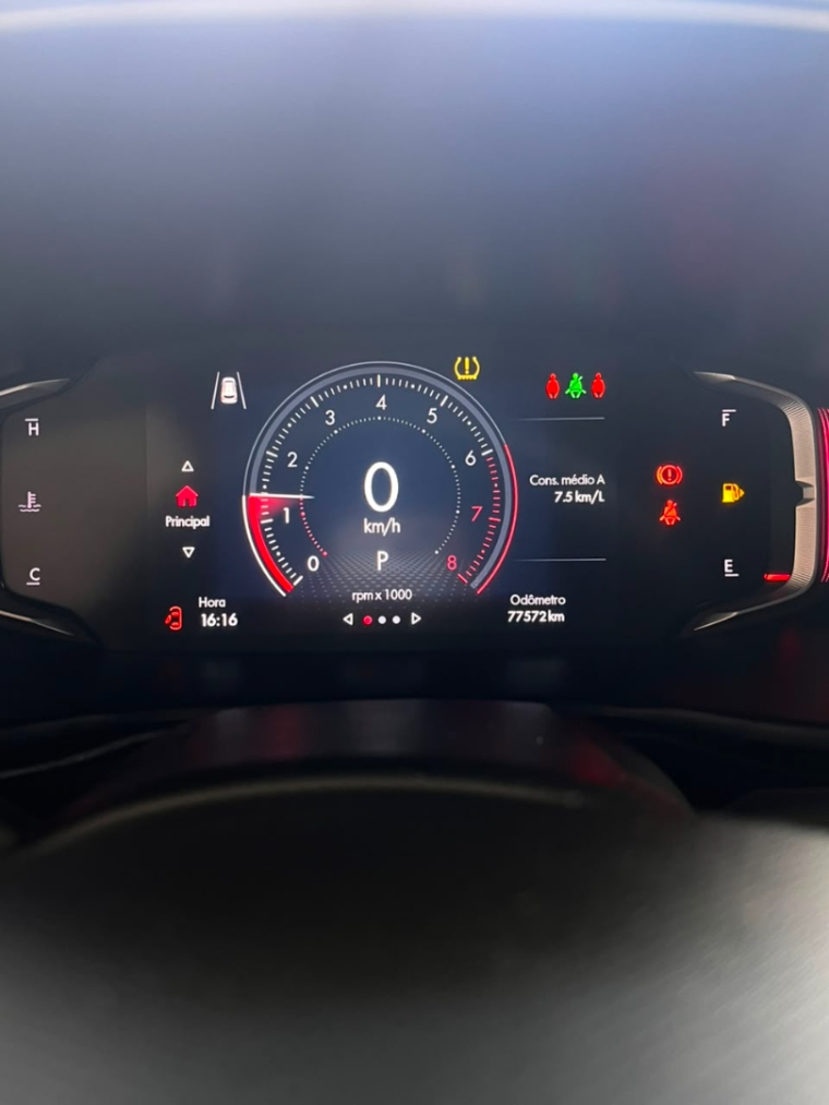 fiat pulse 1.0 turbo 200 flex impetus cvt 4p automatico 20223
