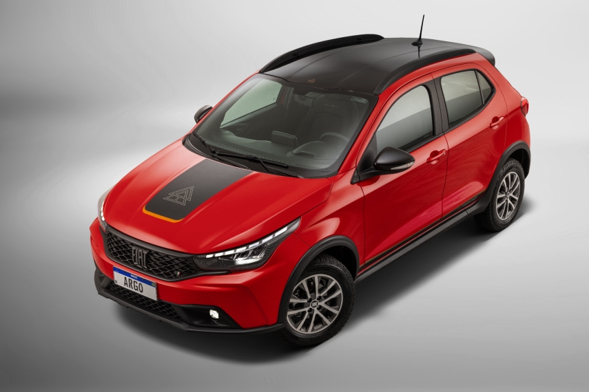 fiat argo 1.3 firefly flex trekking cvt 4p automatico 20267