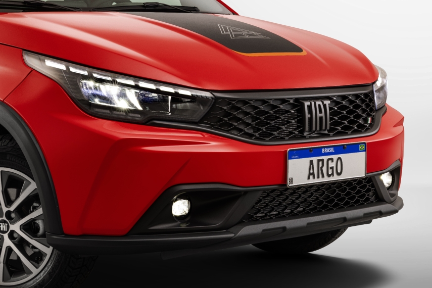 fiat argo 1.3 firefly flex trekking cvt 4p automatico 20261