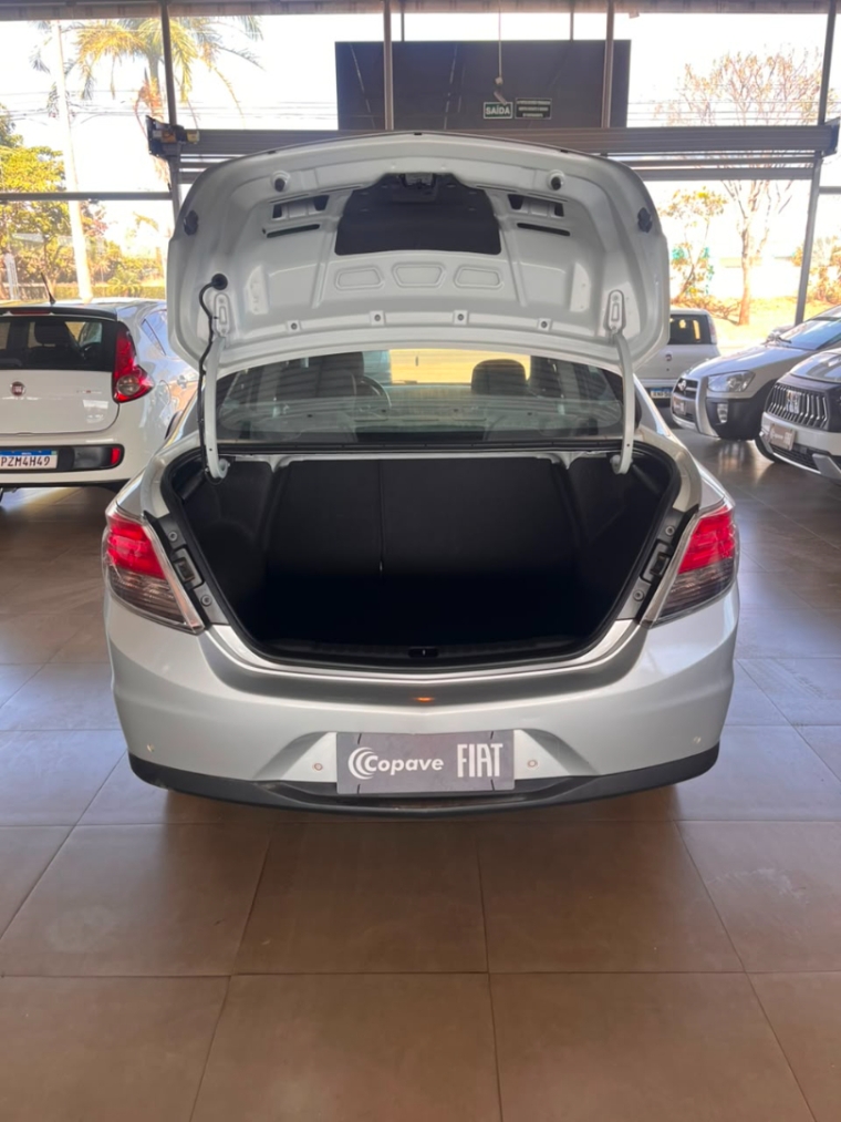 chevrolet prisma 1.4 mpfi lt 8v flex 4p automatico 20155