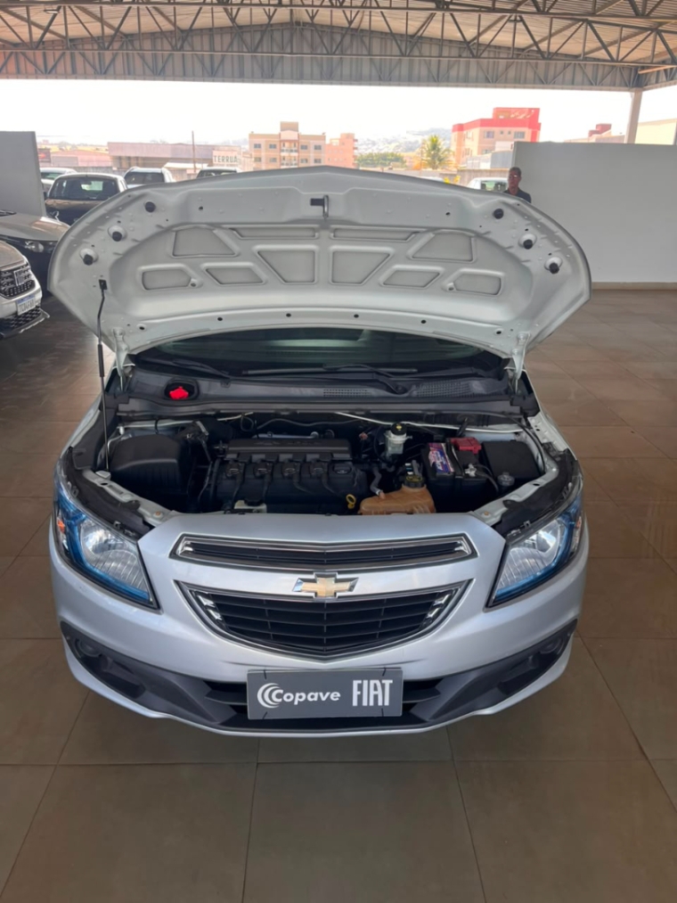 chevrolet prisma 1.4 mpfi lt 8v flex 4p automatico 20151
