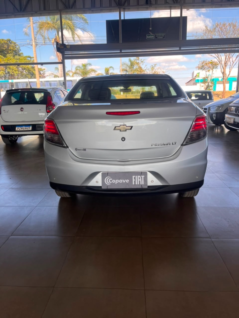 chevrolet prisma 1.4 mpfi lt 8v flex 4p automatico 20157