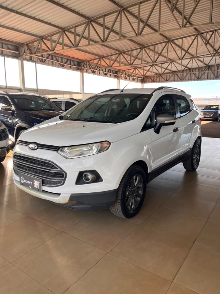 ford ecosport 1.6 freestyle 16v flex 4p manual 20140