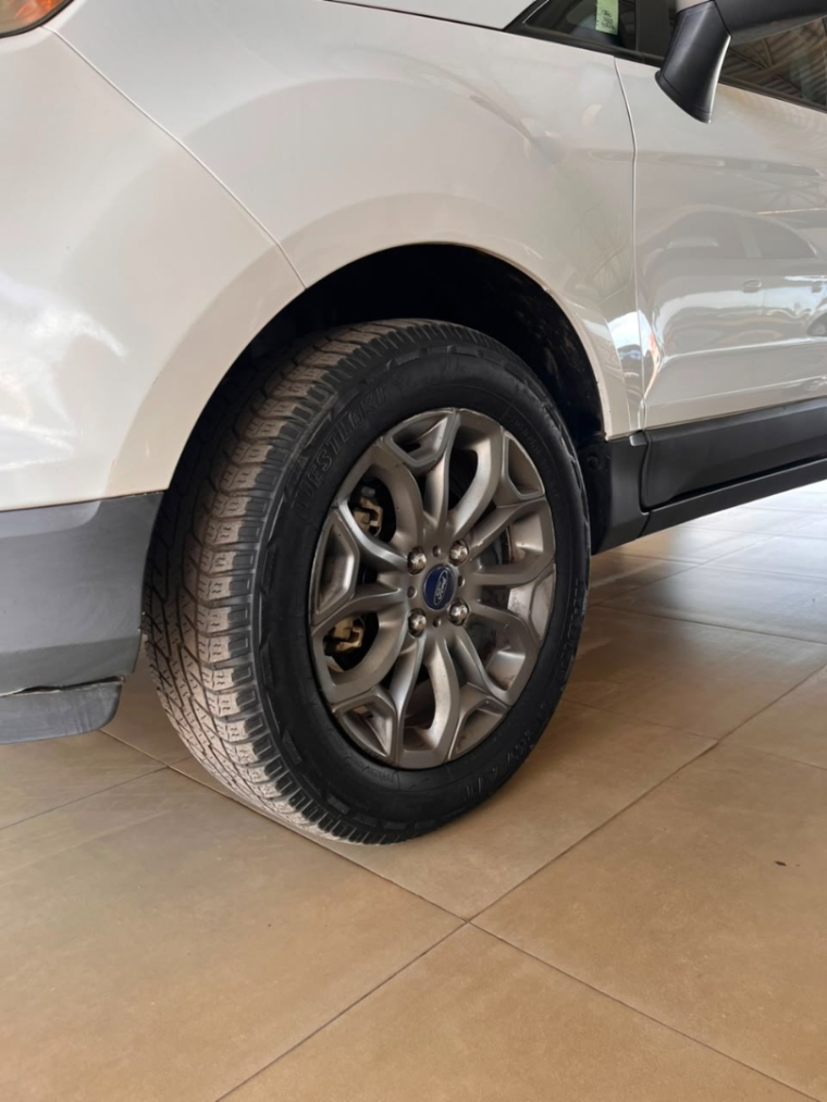 ford ecosport 1.6 freestyle 16v flex 4p manual 201411
