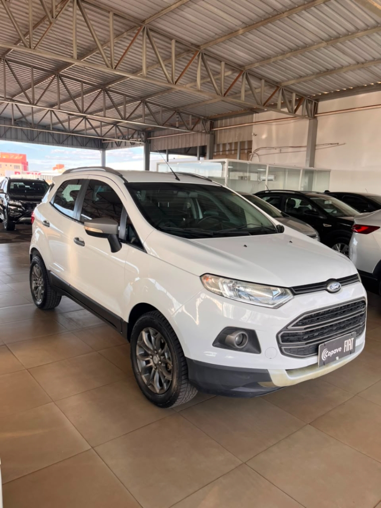 ford ecosport 1.6 freestyle 16v flex 4p manual 20149