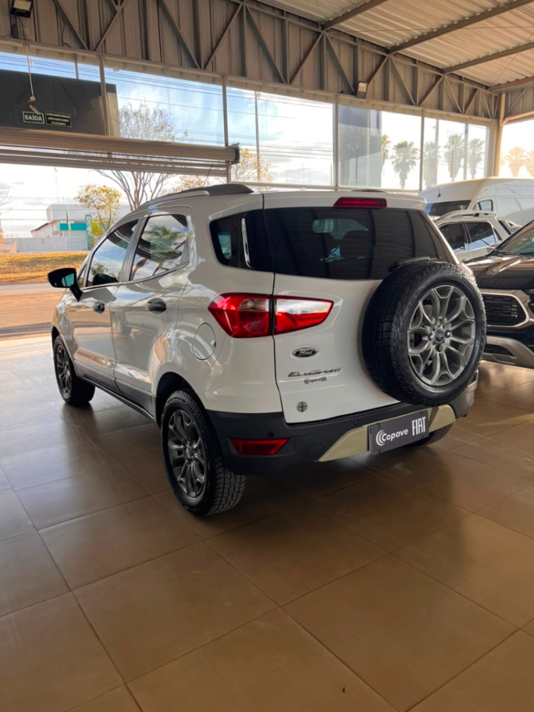 ford ecosport 1.6 freestyle 16v flex 4p manual 20147