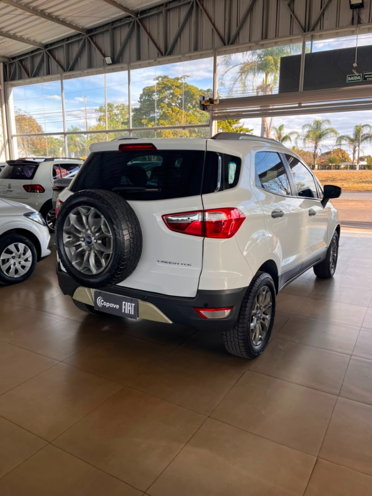 ford ecosport 1.6 freestyle 16v flex 4p manual 20148