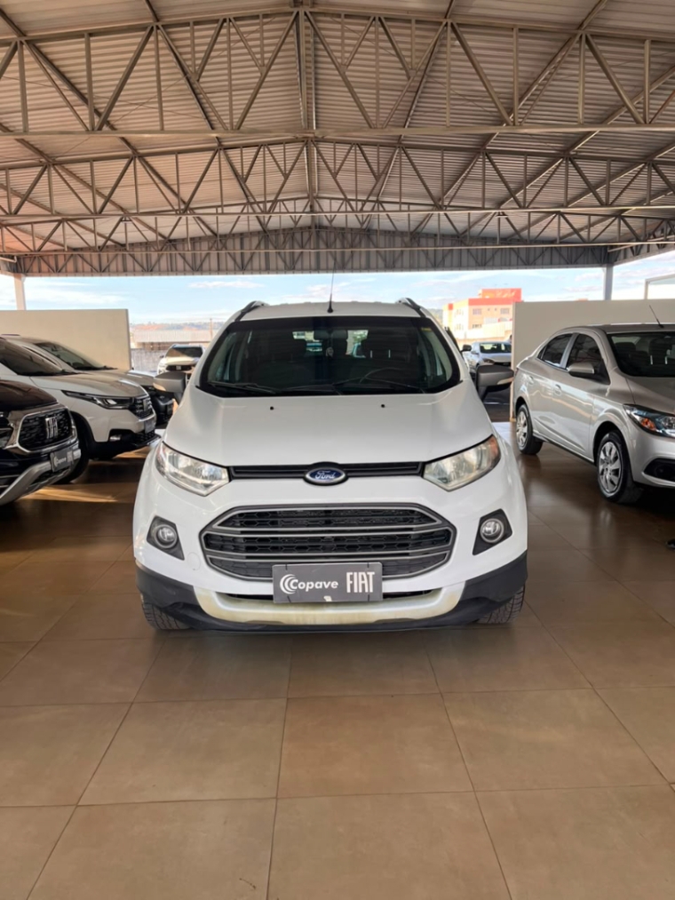 ford ecosport 1.6 freestyle 16v flex 4p manual 201410