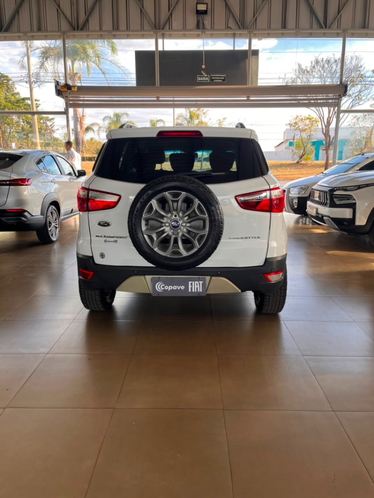 ford ecosport 1.6 freestyle 16v flex 4p manual 20146