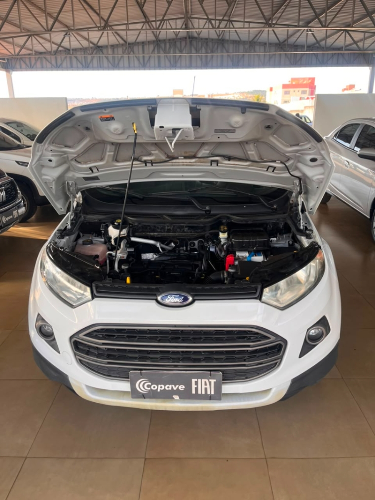 ford ecosport 1.6 freestyle 16v flex 4p manual 20142
