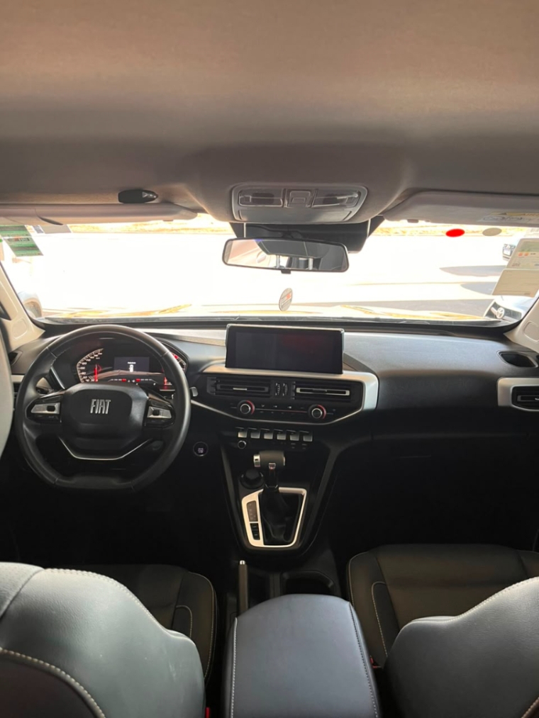 fiat titano 2.2 turbo diesel ranch 4x4 at6 4p automatico 20253