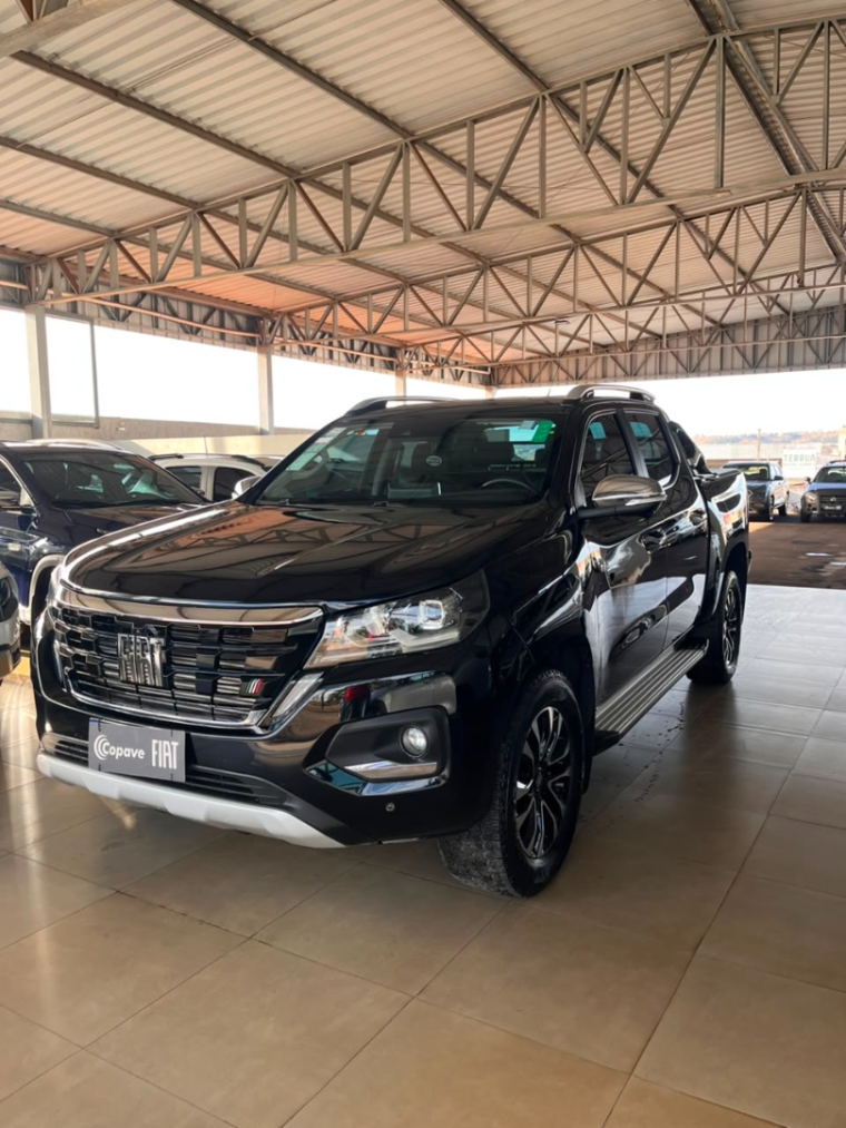 fiat titano 2.2 turbo diesel ranch 4x4 at6 4p automatico 20250
