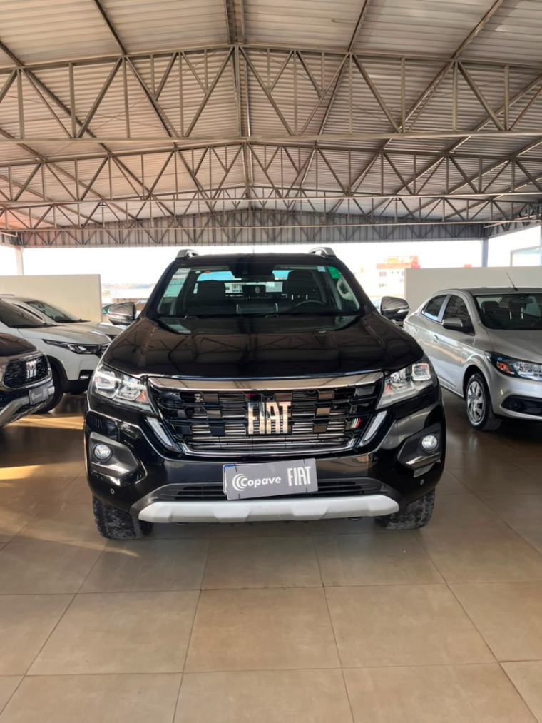 fiat titano 2.2 turbo diesel ranch 4x4 at6 4p automatico 20256